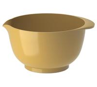 Rosti Margrethe - Cuenco para mezclar (3 L, plástico reciclable), diseño de curry, 29852