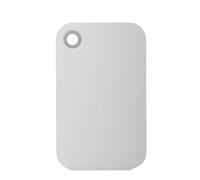 Rosti Mepal EFN-RM-27 - Tabla para Cortar y Servir, Color Blanco