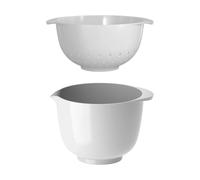 Rosti NEW bol Margrethe con colador Blanco. 1.5 litros