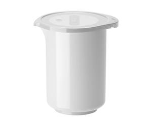 Rosti NEW jarra mezcladora Classic con tapa Blanco. 1.25 litros