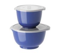 Rosti Set de 2 cuencos Margrethe Electric blue