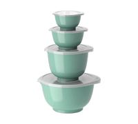 Rosti Set de 4 cuencos Margrethe Nordic green