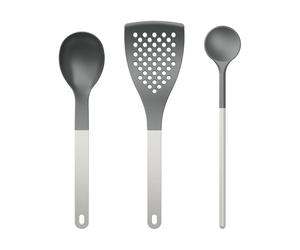 Rosti Utensilios de cocina Optima 1. 3 piezas Nylon blanco