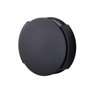 Rotate Lámpara de Pared Negro