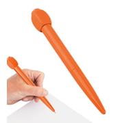 Rotate Liquid Ink Pen - Bolígrafo portátil de tinta líquida | Bolígrafos de gel giratorios, alivio del estrés, alivio de tensión, juguete silencioso, dispositivo de escritorio