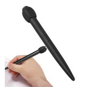 Rotate Liquid Ink Pen - Bolígrafo portátil de tinta líquida | Bolígrafos de tinta de gel giratorios para el hogar, escuela secundaria, oficina, estudiantes, escritura diaria
