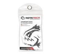 Rotatech Cadena para motosierra Black+Decker CS2040-GB con cable, 2000 W, 40 cm
