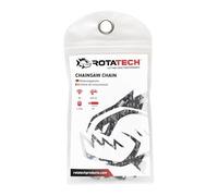 Rotatech motosierra sierra de cadena compatible con Stihl MS170 MS171 - Cadena, guía de 35cm, 3/8 1.1 x 50 de malla