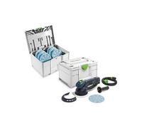Rotex Lijadora Ro 150 Feq-sys Gr - Festool - Con Sistema Abrasivo - Systainer - 578257
