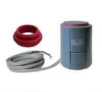 Roth Actuador térmico, accionamiento térmico, 230 V NO, abierto, solo 1 W, 1135007414
