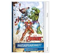 ROTH Homework Book for Clever Lazy 2026/2027, Character Movie Edition - A5 Schoo
