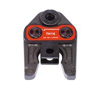 Rothenberger 015322X 015322X-Mordaza prensado Press-Fitting th16, 0 W, 0 V, Red