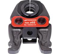ROTHENBERGER 1000002134 - Mordaza para casquillos 12-32mm
