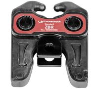 ROTHENBERGER 1000003589 anillos de mandíbula intermedia ZBR estándar, 1/4"-1-1/8" diámetro de trabajo