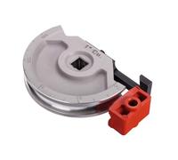ROTHENBERGER 25625 - Conjunto horma para curvadora/curvatubos + patin 1"