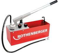 Rothenberger Bomba de comprobación RP50-S 6.0200 Rojo