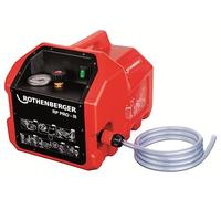 Rothenberger 61185 61185-Bomba de comprobacion RP-PROIII, Red