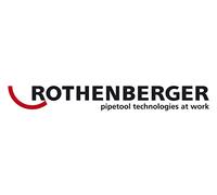 Rothenberger - CONJUNTO RODILLO-HUSILLO 8"-12"