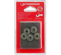 ROTHENBERGER, cortador para tubos de acero, diámetro 18,5 mm, de alta calidad, para sistemas de tuberías, modelos 812640/655