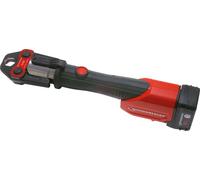 Rothenberger Herramienta De Prensado De Tuberías Electro-Hidráulica Forma Constructiva Compacta