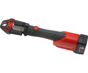 Rothenberger Herramienta De Prensado De Tuberías Electro-Hidráulica Forma Constructiva Compacta