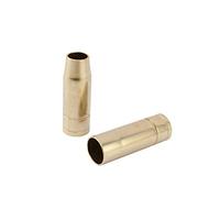 ROTHENBERGER Industrial 530226 - Boquilla de gas para soldador M8, tipo 10, cilíndrica cónica