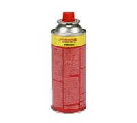 ROTHENBERGER Industrial Cartucho de gas RoButan de 220 g / 393 ml, tapa de bayoneta, MSF-1A, cartucho de válvula de gas de camping al aire libre, quemador herbicida