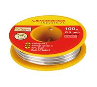 ROTHENBERGER Industrial Fittingslot 3 100 g , Ø 3 mm für Heizungs- und Trinkwasser Leitung , 045256E