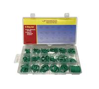 ROTHENBERGER Industrial Juego de juntas tóricas verde 270 piezas