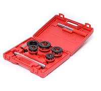 ROTHENBERGER Industrial Juego de pinzas para cortar roscas 7 piezas