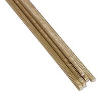 Rothenberger Industrial Messing-Schweiß- und Hartlötstäbe, ROLOT 602, 5 Stück, Ø2.5 x 333 mm