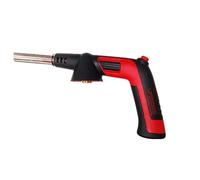 ROTHENBERGER Industrial RS 300 Boquilla de Soplete | Encendido Piezoeléctrico, Rotación 180-360° & Operación Invertida | Soplete de Gas para Cartucho Multigas