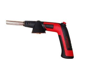 ROTHENBERGER Industrial RS 300 Boquilla de Soplete | Encendido Piezoeléctrico, Rotación 180-360° & Operación Invertida | Soplete de Gas para Cartucho Multigas