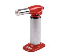 ROTHENBERGER Industrial Soplete, soplete universal HOT FIRE, Crème Brulee, flambear, caramelizar, gratinar, gastronomía, trabajo al revés posible, recargable, 1500002990