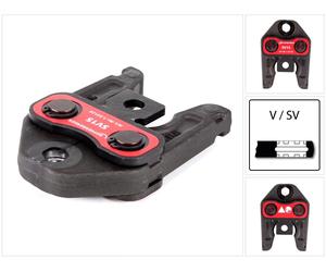Rothenberger Mordaza Standard SV15 ( 015212X ) para prensadoras ROMAX
