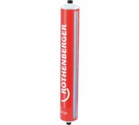 ROTHENBERGER Pure H2O (L) 1500004325 - Cartucho de desmineralización, prevención de depósitos minerales, para termas de pared de gas, bombas de calor y sistemas solares