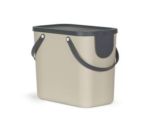 Rotho albula sistema de separación de residuos 25l para la cocina, pl