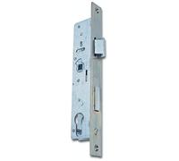 Roto 223908 schmalkasten de candado 870, mandril: 25 mm, PZ sin Cambio