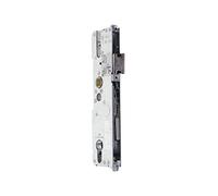 Roto C500 3592P10 - Cerradura para puerta, color plateado