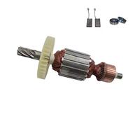 Rotor De Armadura For Martillo Eléctrico De 220 V-240 V, Compatible Con Makita, Compatible Con Herramientas Eléctricas HM1306.