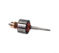 Rotor de bomba sumergible de cobre puro para bomba de pozos profundos de 12 V-72 V CC, 1 pulgada
