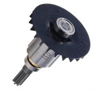 Rotor de repuesto 619404-1 para destornilladores de impacto DTD153 XDT13 XDT13Z XDT13M XDT13R - Mantenimiento de taladro inalámbrico de armadura de alta resistencia