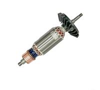 Rotor para amoladoras angulares Bosch GWS750 Series con distancia de eje de 121 mm y construcción metálica