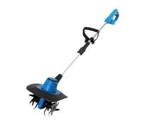 Rototiller Eléctrico Sin Escobillas, Cultivador, Motocultor, Escarificador Inalámbrico, Herramienta De Jardín For Pin Batería Alta Eficiencia Y Seguridad