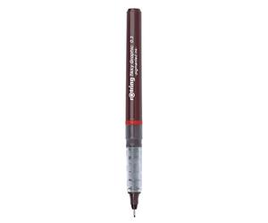 Rotring (1904753) Tikky Graphic bolígrafo de punta fina, 0,3 mm, tinta negra
