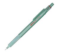 Rotring 600 - Portaminas 2159704, edición limitada, color menta, 0,5 mm, cuerpo de metal completo, portaminas