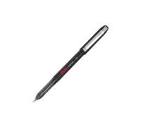 rOtring Bolígrafo roller Punta fina 0,7 mm Tinta negra 12 unidades