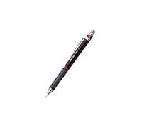 ROTRING-Lote de 3 bolígrafos portemines fin de 1,0 mm, color rojo