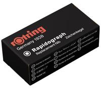Rotring rapidograph puntera de recambio para estilógrafo, 0,60 mm