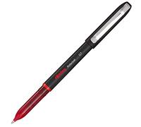 Rotring Rotulador Roller, punta fina para una escritura limpia, 1 unidad,0,7 mm,Rojo,punta fina,juego de 1